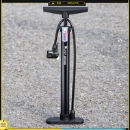 160PSI Tire Pump Inflator High  Bike Floor Pump Versatile Bike Air Pump Standing for MTB Road Bike M