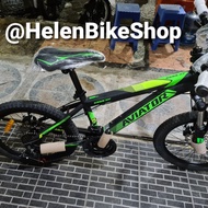 Sepeda Gunung MTB 20 inch Aviator