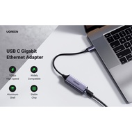 UGREEN 50737 TYPE C TO GIGABIT ETHERNET ADAPTER