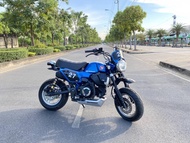 ชุดแต่ง SNB Monkey125 ครอบถัง / ชิวหน้า / อกไก่ อกล่าง / ครอบโช้คหน้า / ครอบข้าง / ครอบกรอง Monkey 1