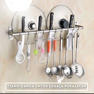 GANTUNGAN Kitchen hanger. 100 cm kitchen tool hanger / hanger