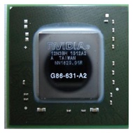 Chipset Chip NVIDIA G86-631-A2 G86 - 631 - A2 G86 630 631 A2