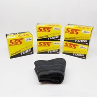 SSS MOTORCYCLES TUBE (2.25/2.50X17 & 2.75/3.00X17 & 2.75/3.00X14 & 2.75/3.00X18) SSS TUBE