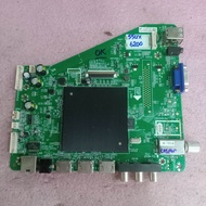 bo mạch tivi Casper 55UX6200bo xử lý khiển nguồntcon