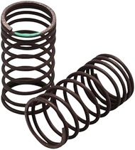 Yokomo D-171GA φ1.3 x 9.5 Roll (Green) Drift Spring Unequal Length