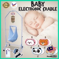 ELECTRONIC BABY CRADLE BUAIAN ELEKTRIK BUAI ELEKTRIK Buaian Buai BUAYAN ELEKTRIK AYUNAN