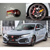 ORIGINAL HONDA CIVIC TYPE R FK8 2017 - 2022 WHEEL RIM COVER CAP