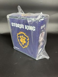 【現貨】GDTOYS x BRO Storm King 魔獸 暴風國王 瓦王 【連特製頭雕+腰甲】