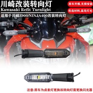 Suitable for Kawasaki Z650 Z900 Z1000SX NINJA400/650 Modified Front Rear Turn Signal Command Light