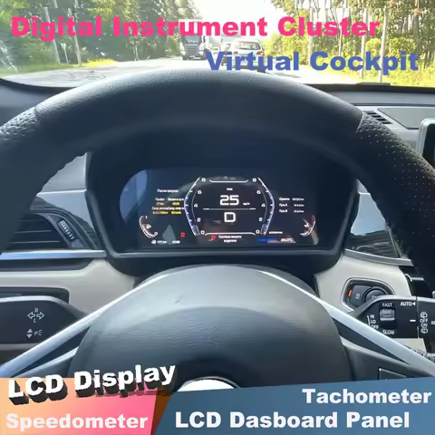 11''Digital Instrument Cluster Dashboard For BMW X1 F48 X2 F39 F49 F52 1 2 Series F20 F21 F22 F23 Sp