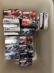 （可小議） Assault Kingdom - Unicorn 獨角獸 RX-78-2 RX-93 Nu Gundam Z Gundam Mark II 百式 卡碧尼  Rick-diazs Saza
