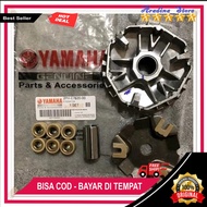 Ori Rumah Roller Assy Yamaha Mio Sporty Mio Smile Roller Assy Motor Soul Fino 5TL 5MX 5LW Original Awet