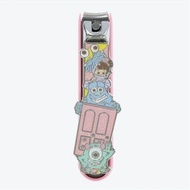 Japan Tokyo Disney Resort Nail Clipper Monsters Inc Baby Mike Sulley