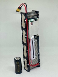 แบตเตอรี่ลิเธียมฟอสเฟต LiFePO4 8s 26.8V BMS 8s Mpower (หุ้มฟิล์มใสก่อนส่ง)