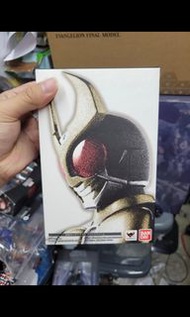 Bandai S.H.Figuarts 真骨彫製法 假面騎士亞極陀 (Kamen Rider Agito) 大地型態 gvn
