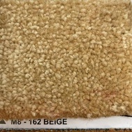 KARPET MONACO 13MM KARPET MONACO METERAN KARPET TEBAL POLOS HOTEL - Sanjaya02