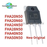 5PCS 100% New Original FHA20N50 FHA20N60 FHA24N50/28N50/40N50/50N50 20N50 20N60 24N50 28N50 40N50 50