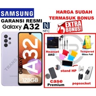 Y7y Galaxy A32 5G &amp; 4G 6/128GB + 8/128GB GARANSI RESMI (SEIN)