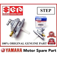 100% ORIGINAL SUZUKI STEP / FX110 FUEL COCK ASSY 0 44300-46G01-000 MINYAK KOK STEP125 STEP-125 125 S