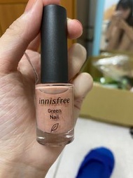 Innisfree 指甲油