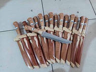 pisau sembelih 25cm keren