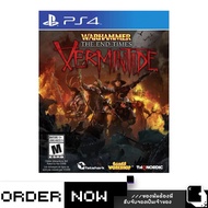 PlayStation 4 PS4 Warhammer: End Times-Vermintide (By ClaSsIC GaME)