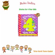 Lia Zahra's order - Imported Children's Books Stories for 4 Years Old