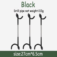 Tent Pole Post Lamp Holder Hook 2 Way Hanger Multipurpose Aluminum Alloy Post Tent Pole Lantern Ligh