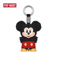 POP MART Mickey Family Cute Together Keychain Series Figures