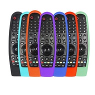 For LG AN-MR600 MR650 MR18BA MR19BA MR20GA Magic Remote Control Protective Case smart OLED TV Console Silicone Cover