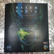 ALIEN EARTH ( 2 DISC ) Bluray 25G