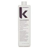 KEVIN.MURPHY - Young.Again.Masque (Immortelle and Baobab Infused Restorative Softening Masque - To Dry Damaged or Brittle Hair) 1000ml/33.8oz