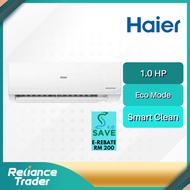 《Save 4.0》Haier Inverter Air Cond (1.0HP) HSU-10VQB22