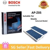 Bosch Aeristo Premium Cabin Filter for Mazda and Honda (AP-Z05 , AP-H07/09)