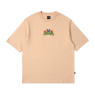 Melvant - MTS Jurgen Beige T shirt | Men's T-Shirt Raw Cotton T-Shirt