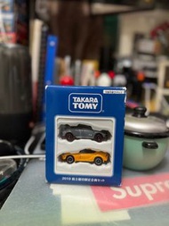 Tomica 平成/令和 fk8 supra