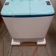 MESIN CUCI POLYTRON 9KG 9366