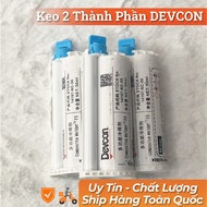 Devcon 2-component phone glue (Devcon 2-component glue