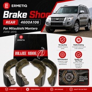 ERMETIQ Brake Shoe Mitsubishi Montero 2008-2015 4600A106 (AUTO PARTS)
