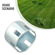 【SUFA】Starter Recoil Cup Flange Pulley for Honda GX120 Gx160 GX200 Engine with NUT