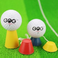 Golf Nail Rubber Nail Golf Winter Ball Nail 4 Specifications Suitable for Golf Wood Iron