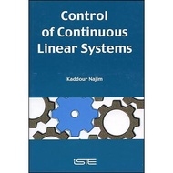 Control of Continuous Linear Systems A6
