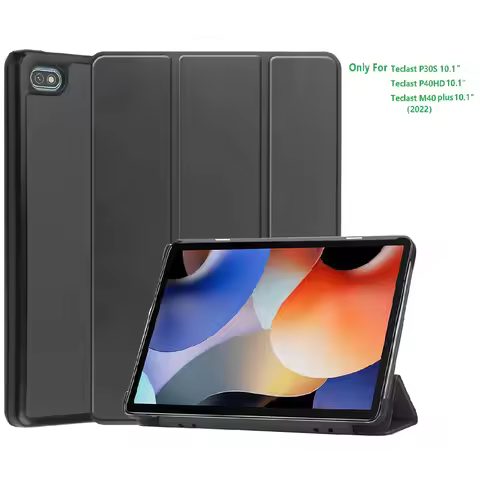 Case for Teclast P30S 10.1-inch/P40HD 2022/M40 PLUS 2022 tablet protective case, portable, lightweig