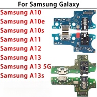 Charge Board Connector For Samsung Galaxy A10 A10e A10s A11 A12 A13 A13 5G A13s Charging Port Module
