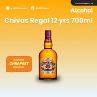 Chivas Regal 12yrs 700ml
