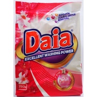 DAIA SERBUK SABUN PENCUCI PARFUM 750GM