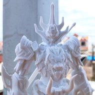 [Gaoranger] Gao King Warrior version cast - in3D