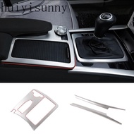 HYS For Mercedes Benz C class W204 C180 C200 Car Accessories Control Gear Shift Water Cup Holder pan