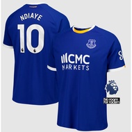 26/27 Season Everton Home Fan Version Football Jersey