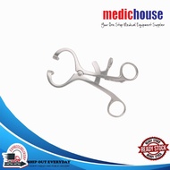 Doyen/Molt Mouth Gags Adult 14 cm